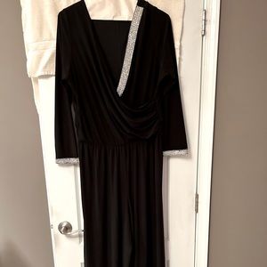 Dressy jumpsuit